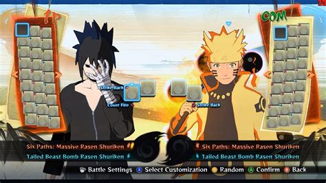 naruto shippuden ultimate ninja storm 4 mod download|Mods [Naruto Shippuden: Ultimate Ninja Storm 4] .
